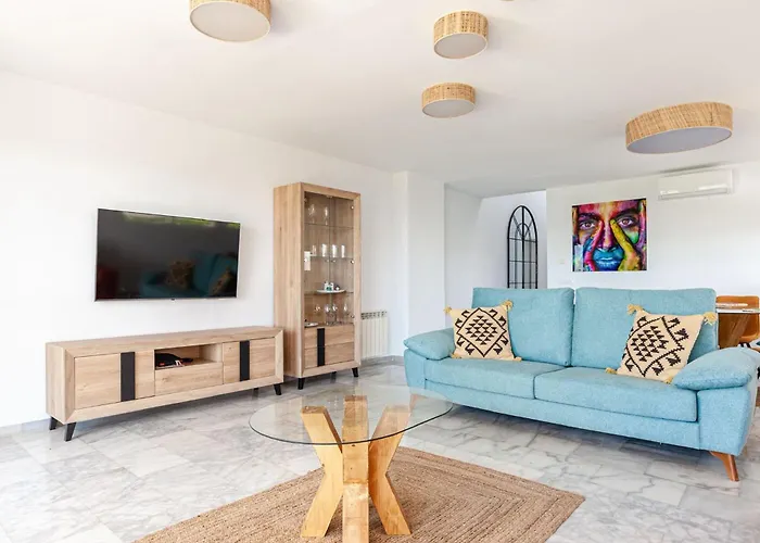 Fuente Del Sol كونيل ذي لا فرونتيرا