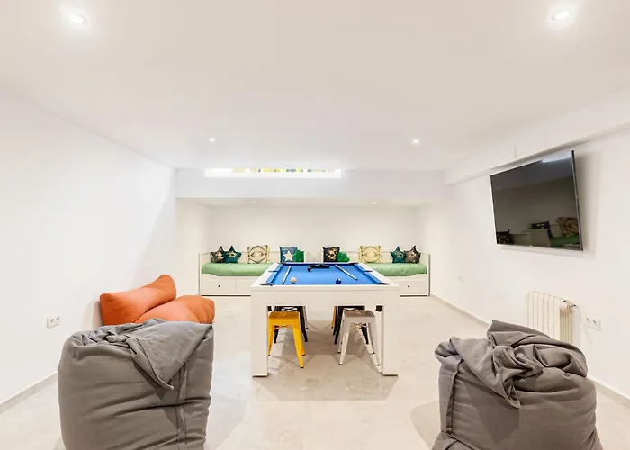 Fuente Del Sol Vakantiehuis Conil De La Frontera