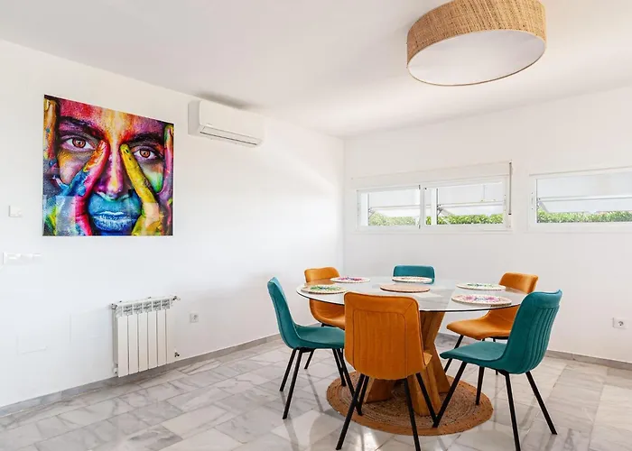 Casa vacanze Fuente Del Sol *