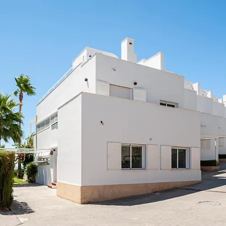 Σπίτι διακοπών Fuente Del Sol Barrosahome Conil De La Frontera